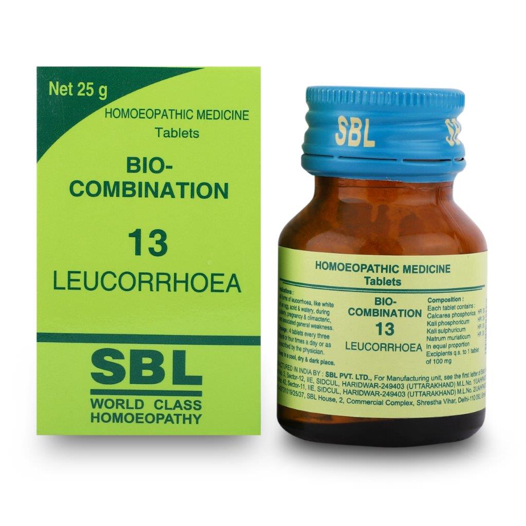 Bio-Combination 13