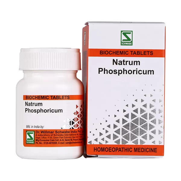 Natrum phosphoricum