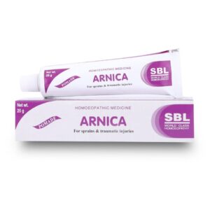 Arnica Ointment