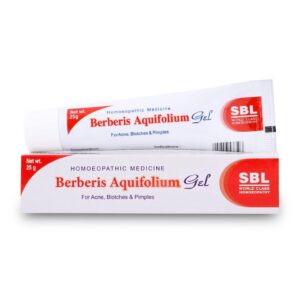 Berberis Aquifolium Gel