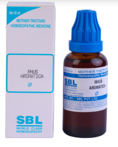 RHUS AROMATICA
