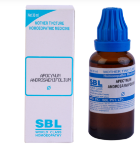 APOCYNUM ANDROSAEMIFOLIUM