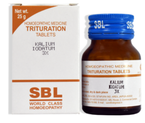 Kalium Iodatum