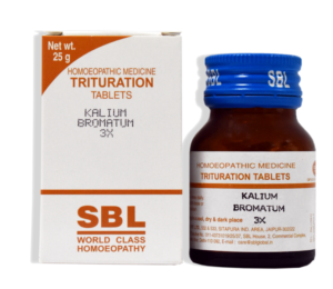 Kalium Bromatum