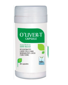 O Liver T Capsule