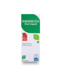 Diaboherb Plus
