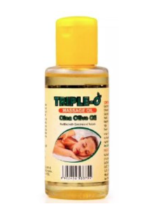 Triple-O Massage Oil