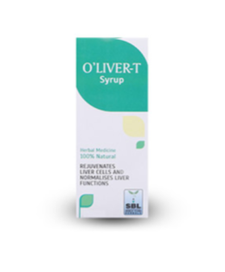 O Liver T Syrup