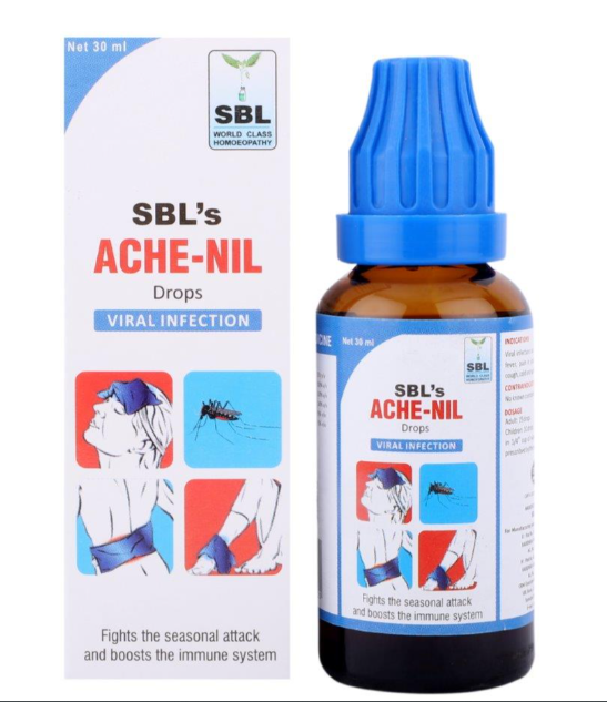 SBL Ache-Nil Drops