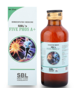 Five Phos A+ Syrup
