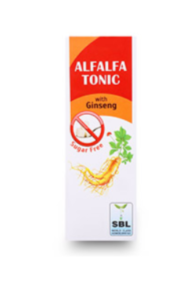 Alfalfa Tonic with Ginseng [Sugar Free]