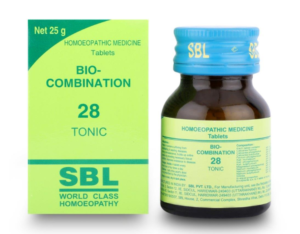 Bio-Combination 28