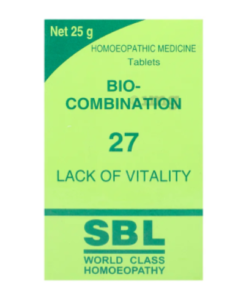 Bio-Combination 27