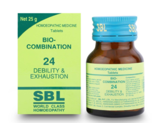 Bio-Combination 24