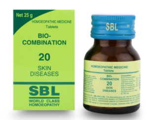 Bio-Combination 20