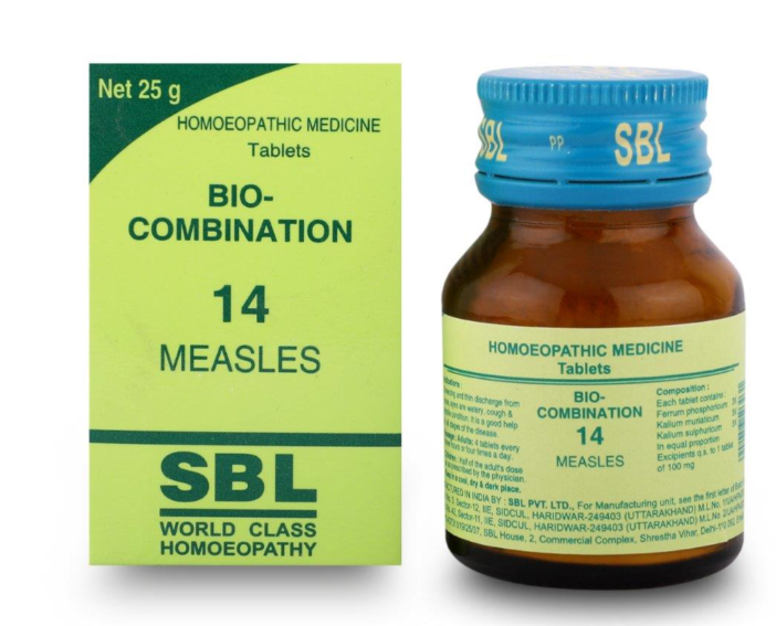Bio-Combination 14