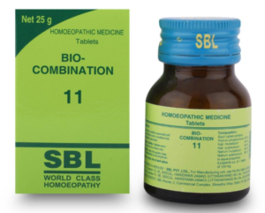 Bio-Combination 11