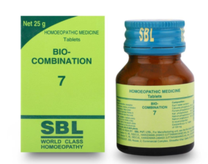 Bio-Combination 7