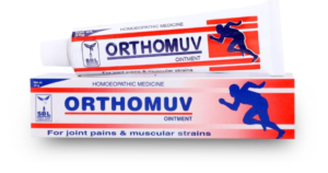 Orthomuv Ointment