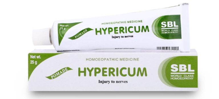 Hypericum Ointment