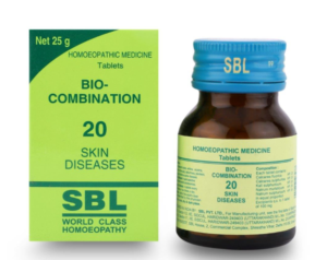 Bio-Combination 20