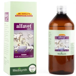 Medisynth Alfavet Forte Syrup (450ml)