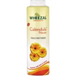 Wheezal Calendula Nectar Prickly Heat Powder (100g)
